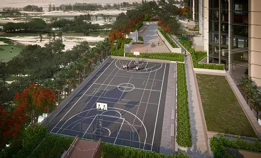 Sport Courts