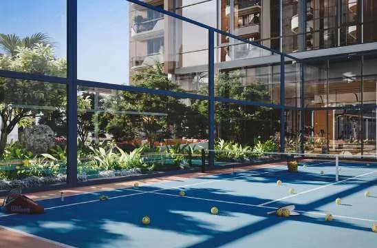 Paddle Tennis