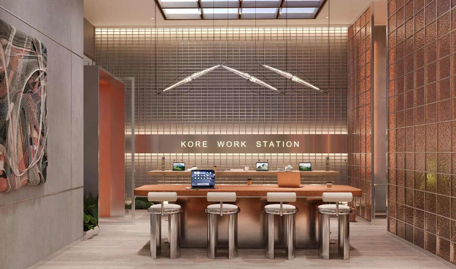 Co-working Space