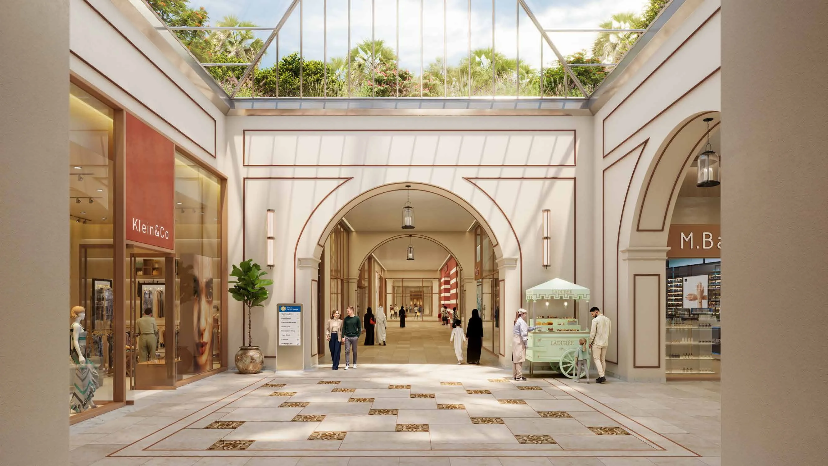 Retail Spaces