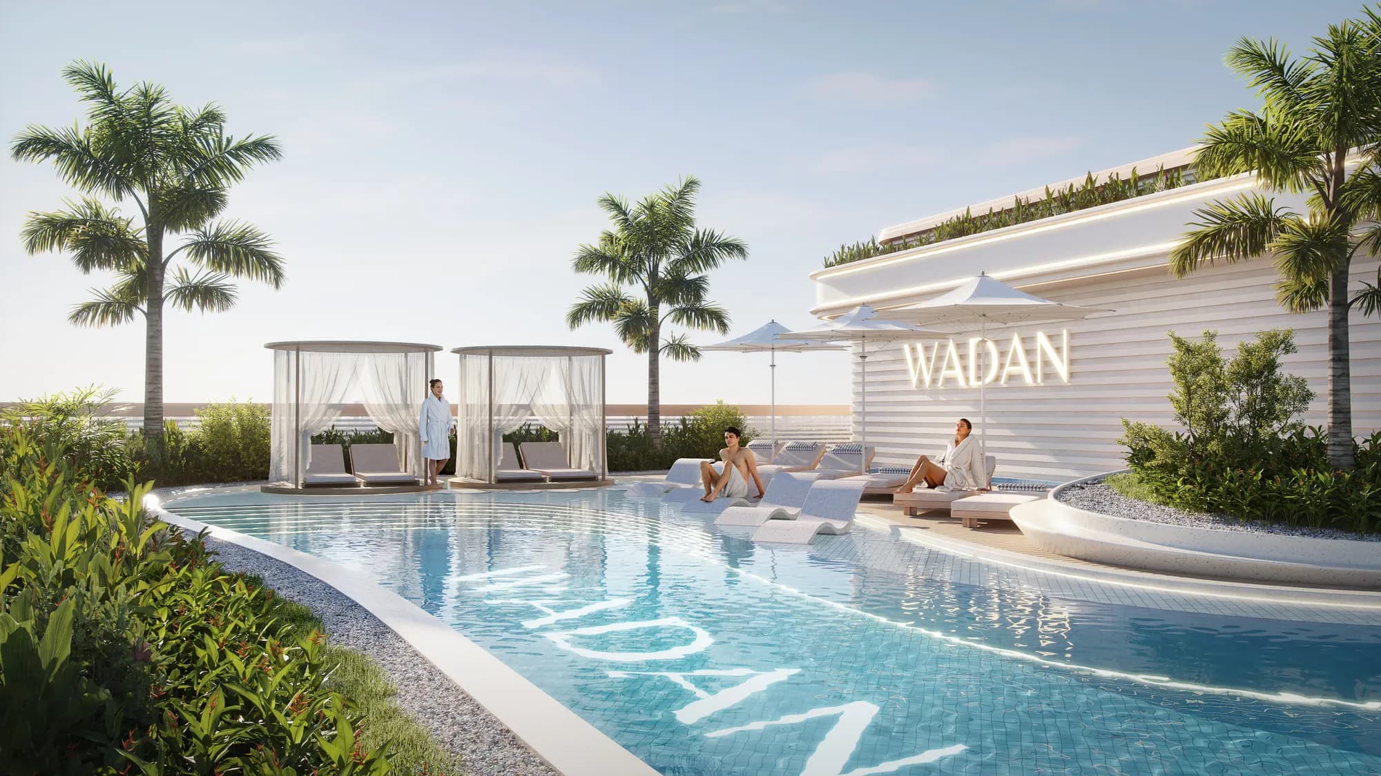 Infinity Pool