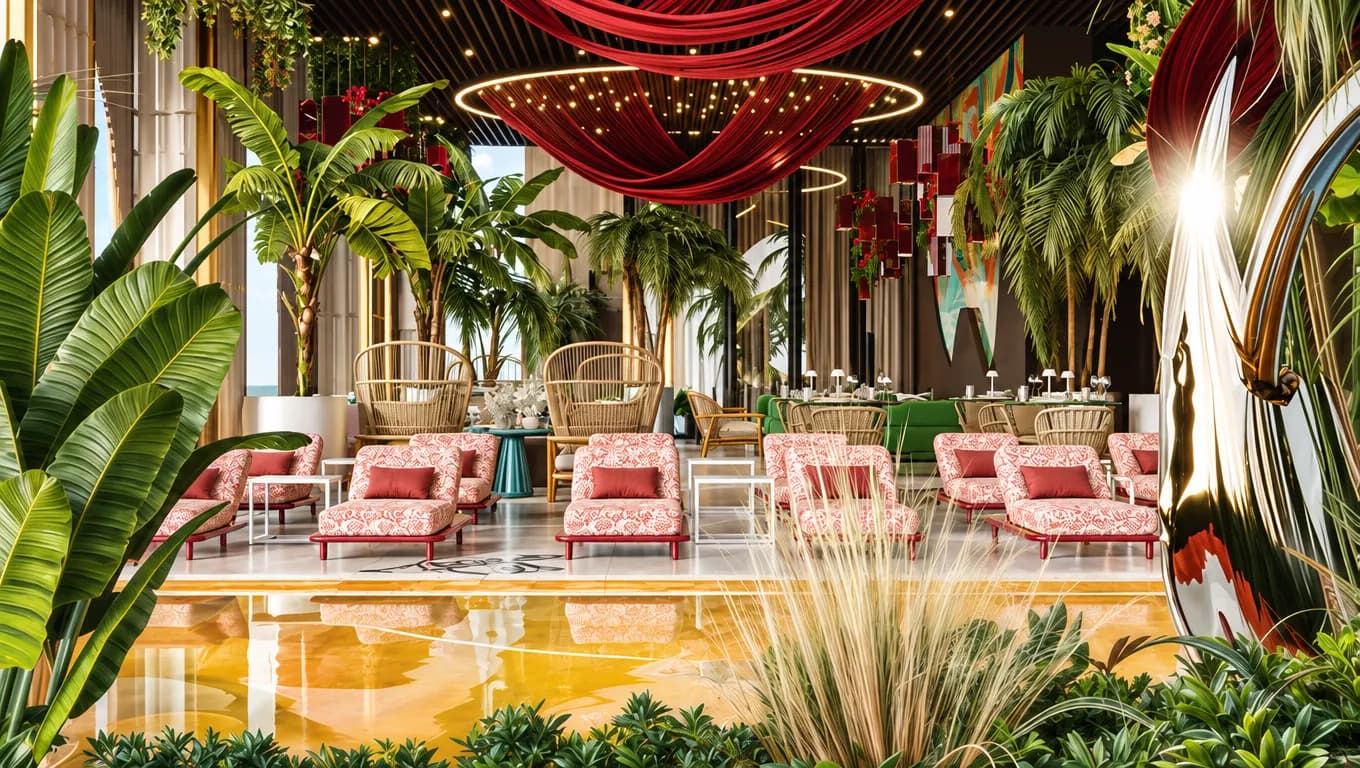 Wet Deck