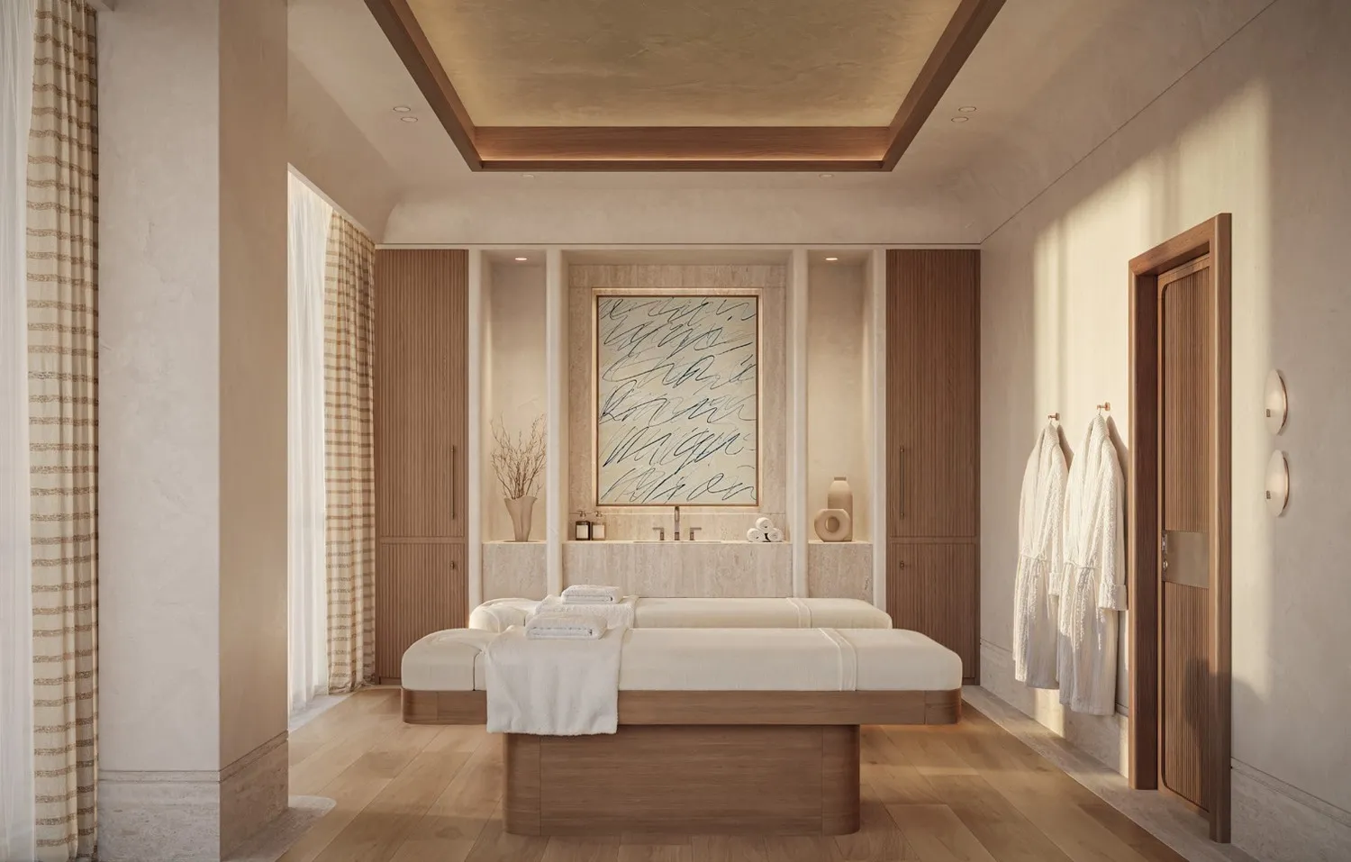 Treatment Rooms
