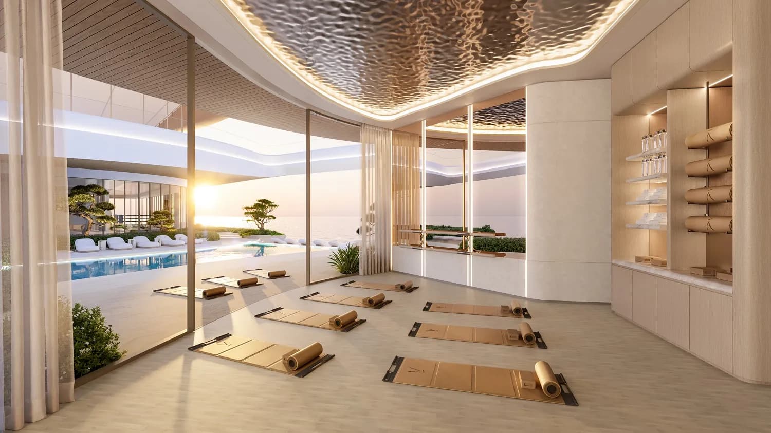 Yoga Room