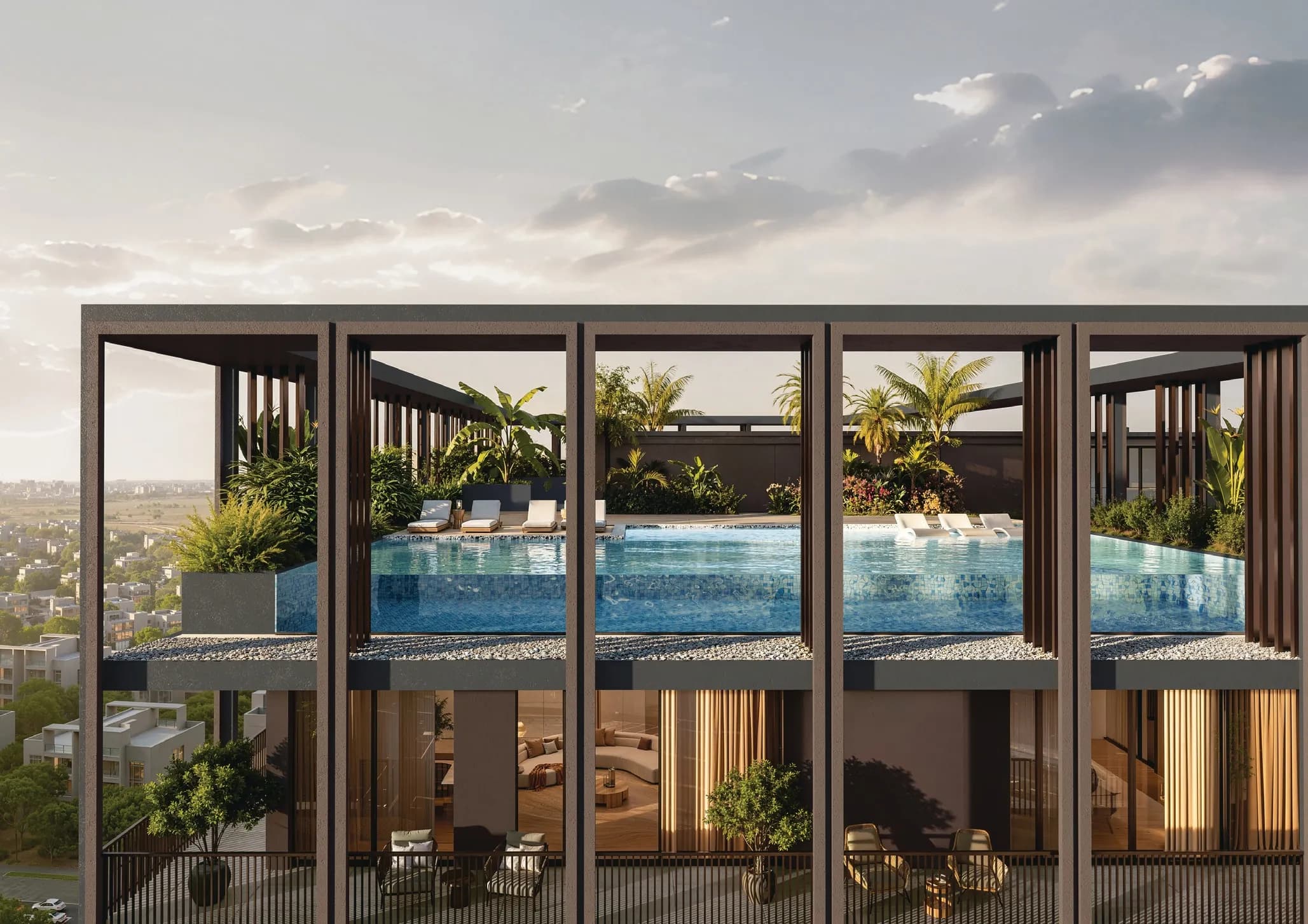 Infinity Pool