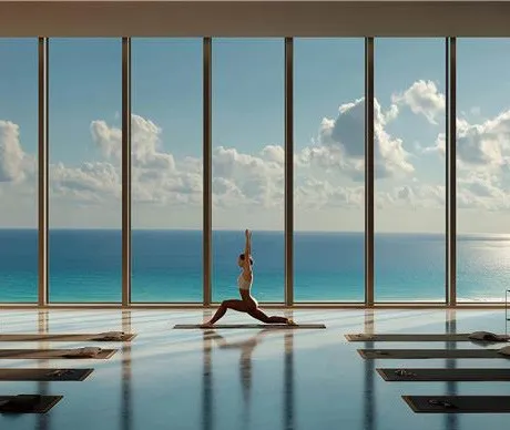 Yoga Studio
