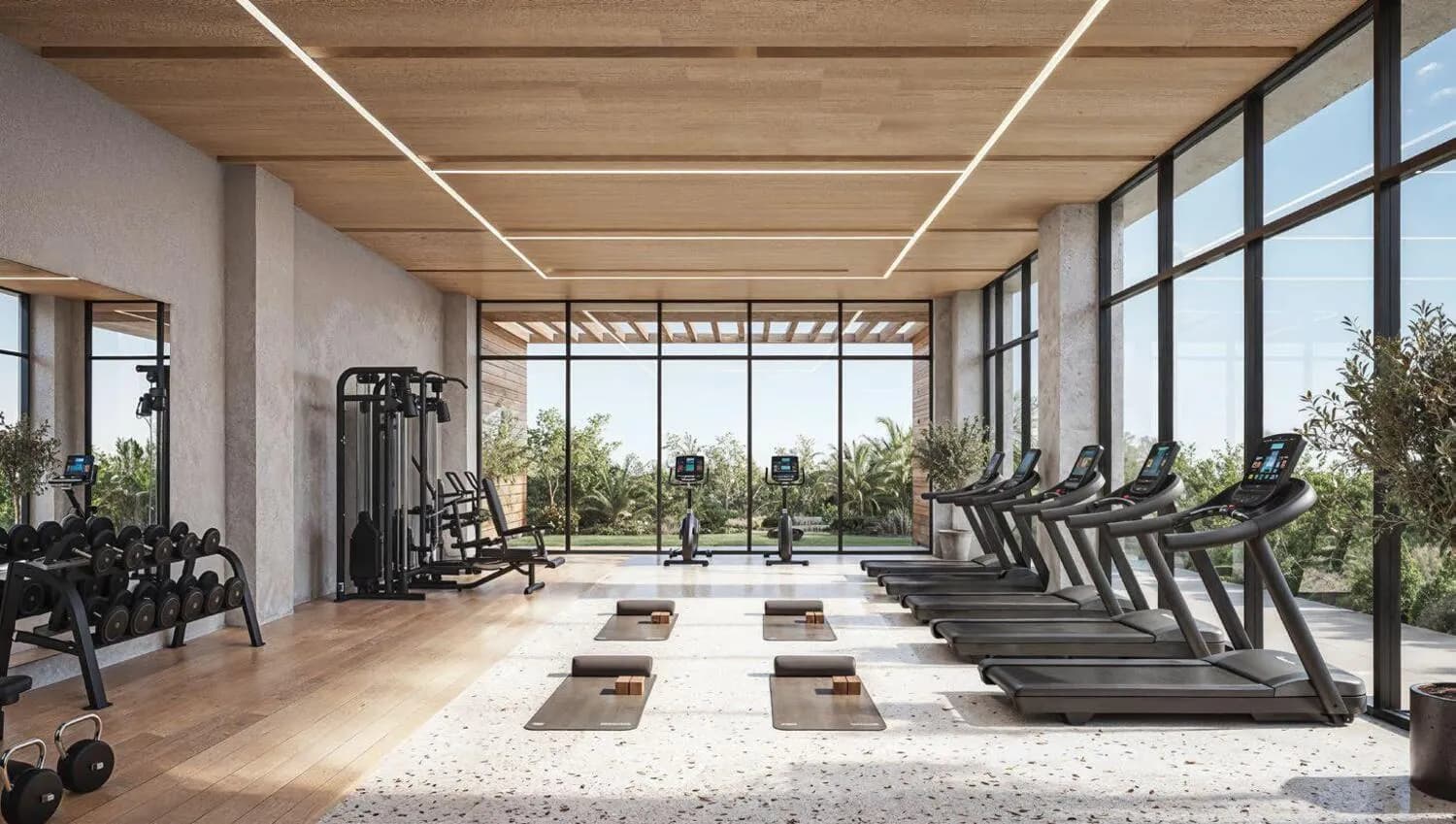 Wellness Space