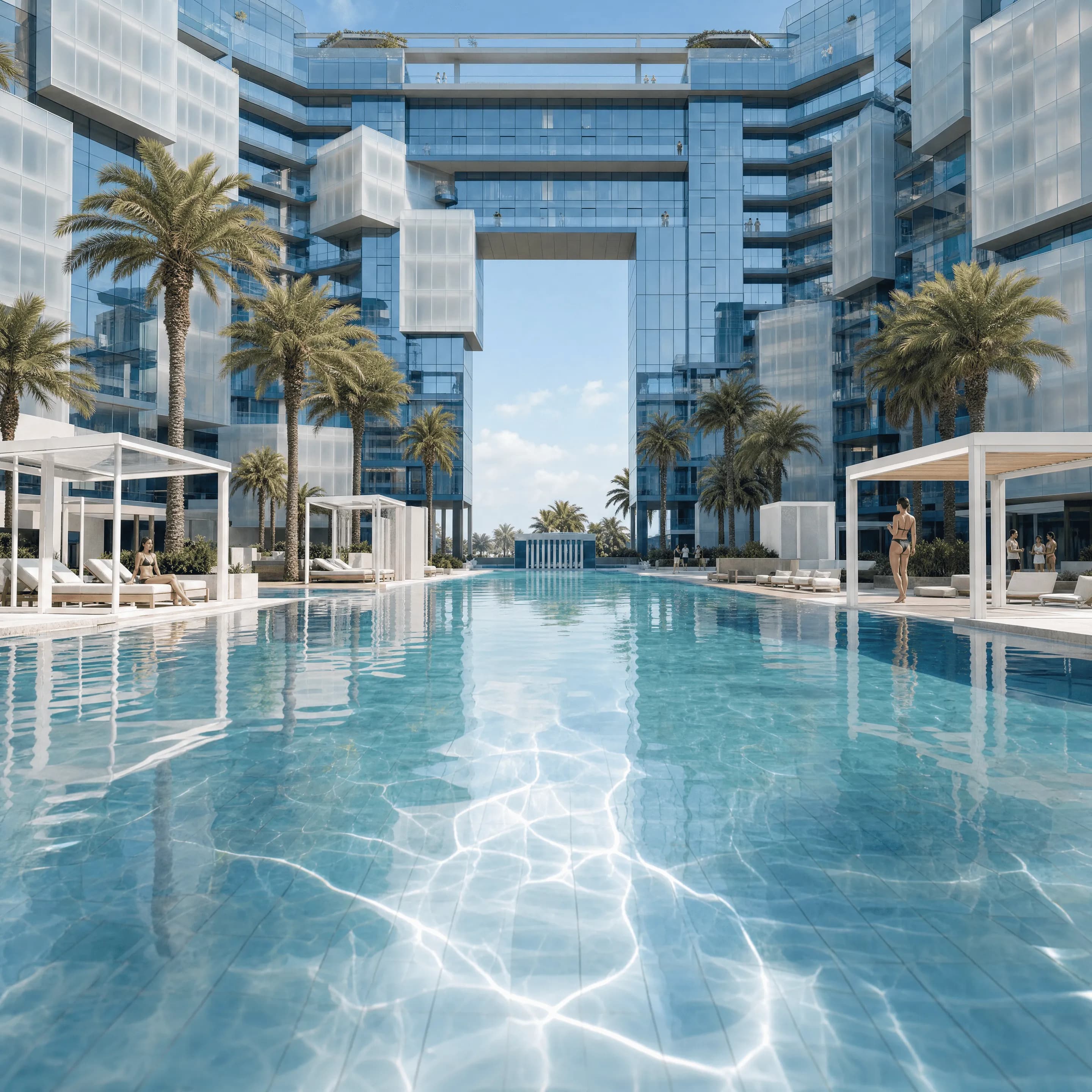 Swimming Pools