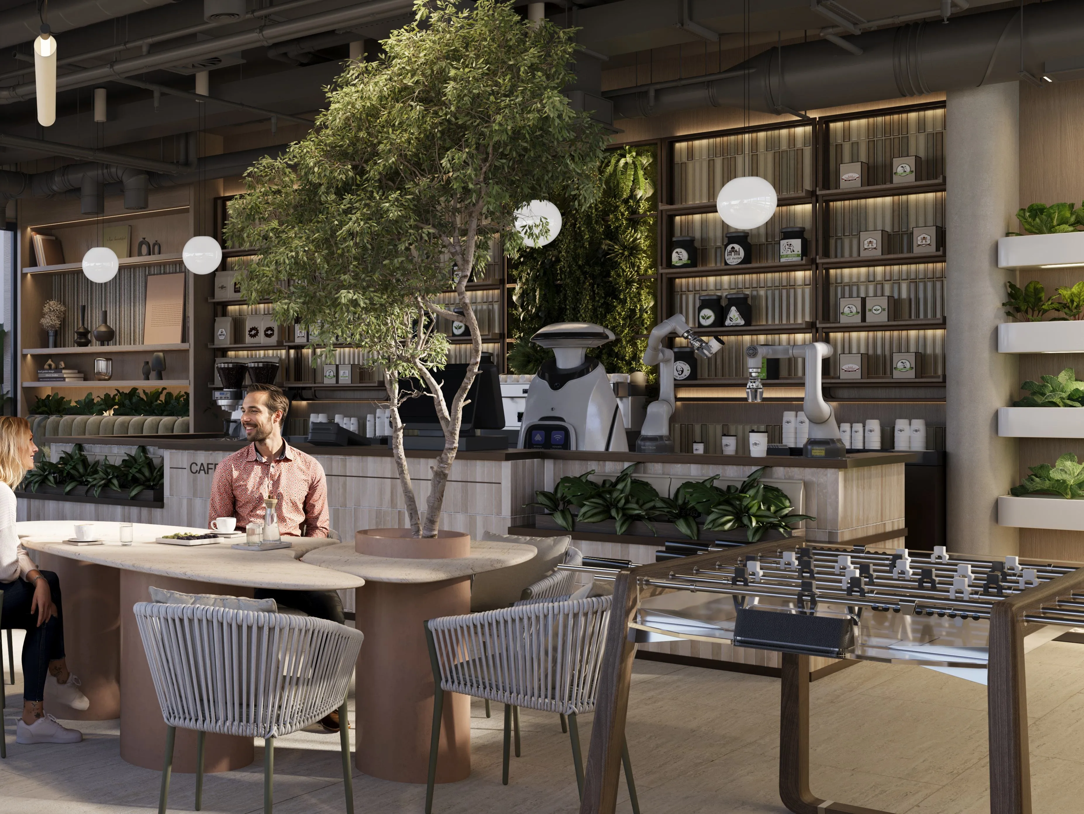 Greenhouse Café
