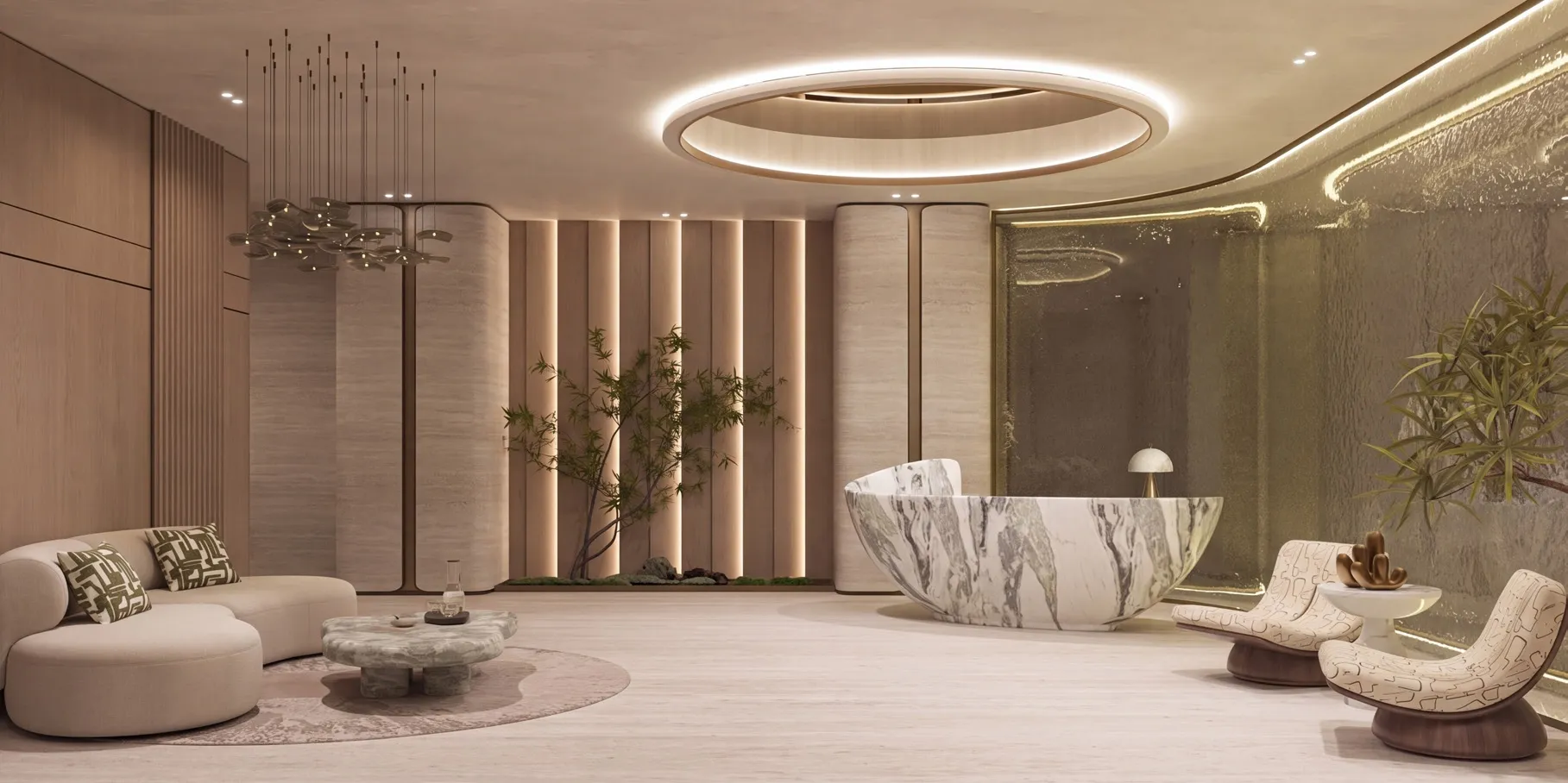 Treatment & Spa