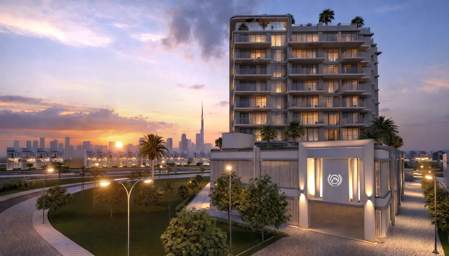 Sea View Residence architecture