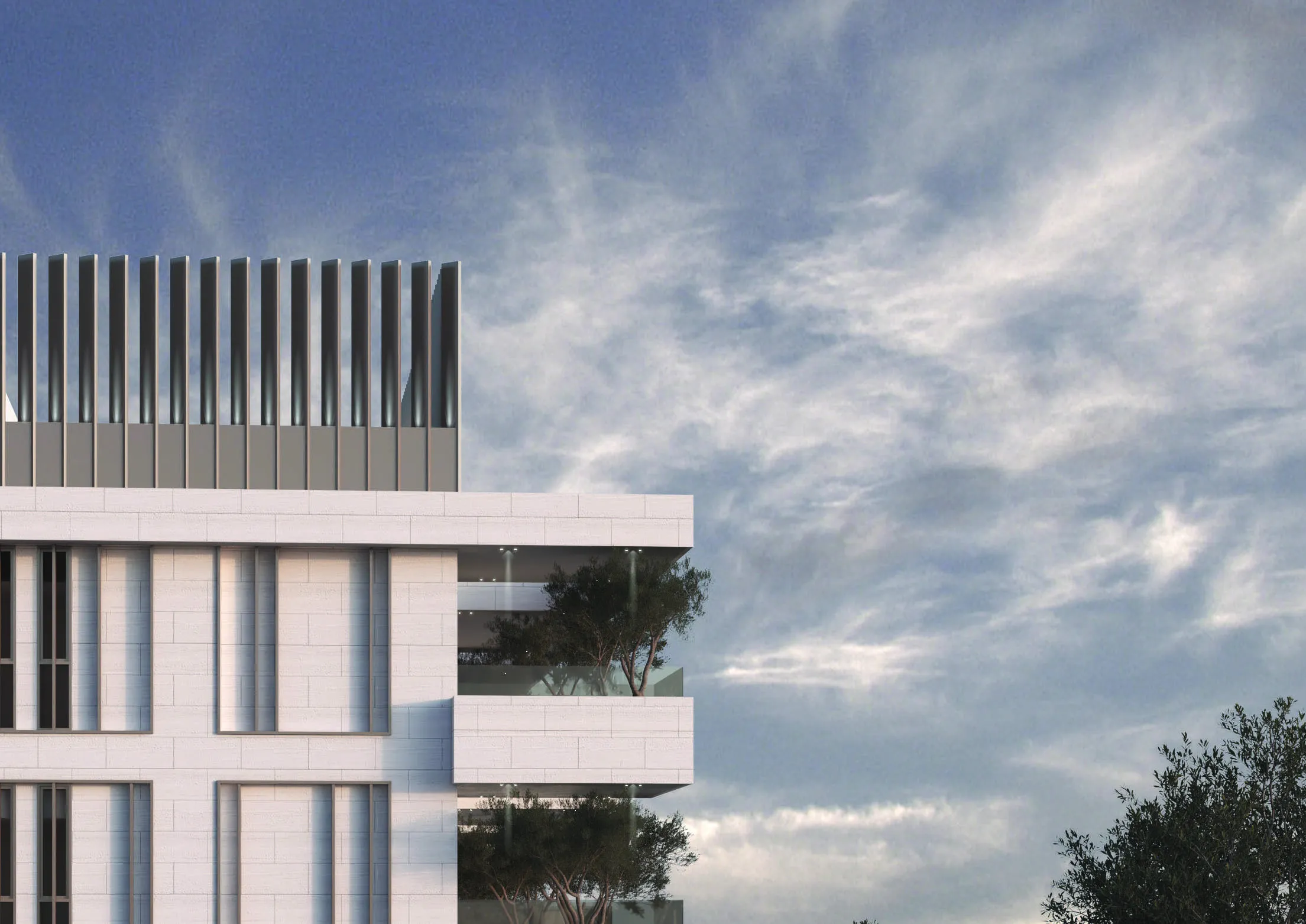 Keturah Reserve architecture