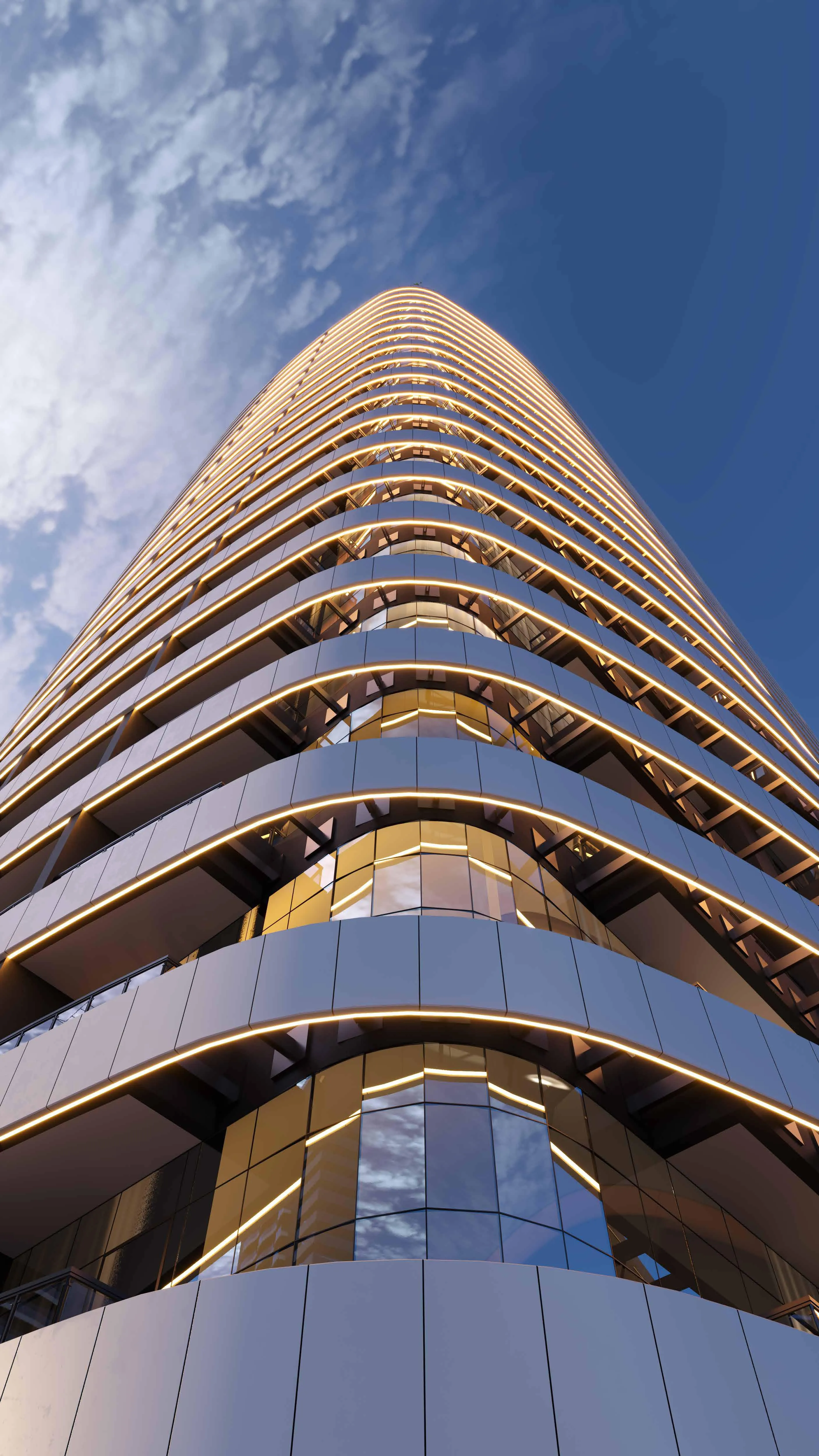 MAG 777 architecture