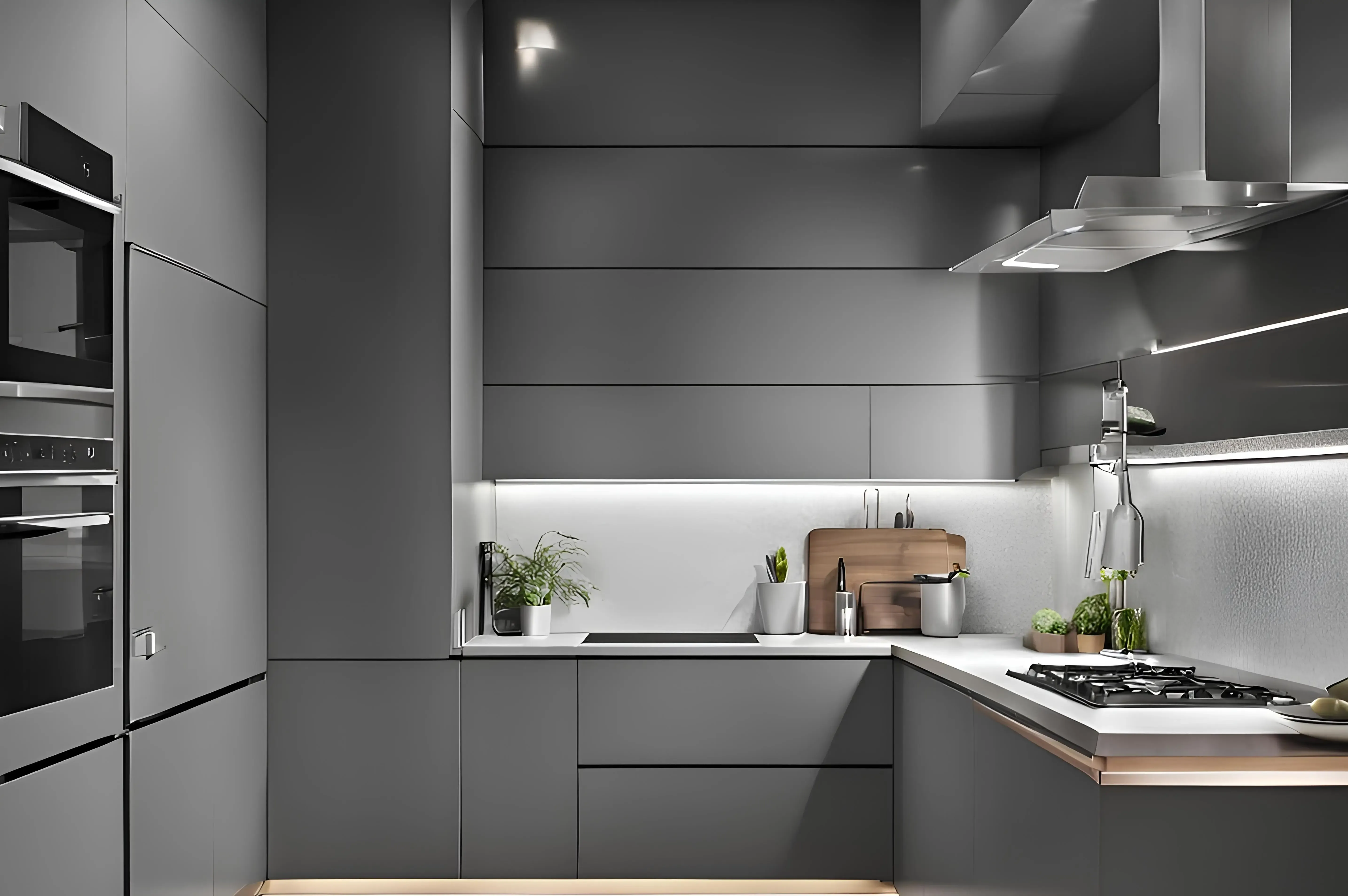 AG Ark interior