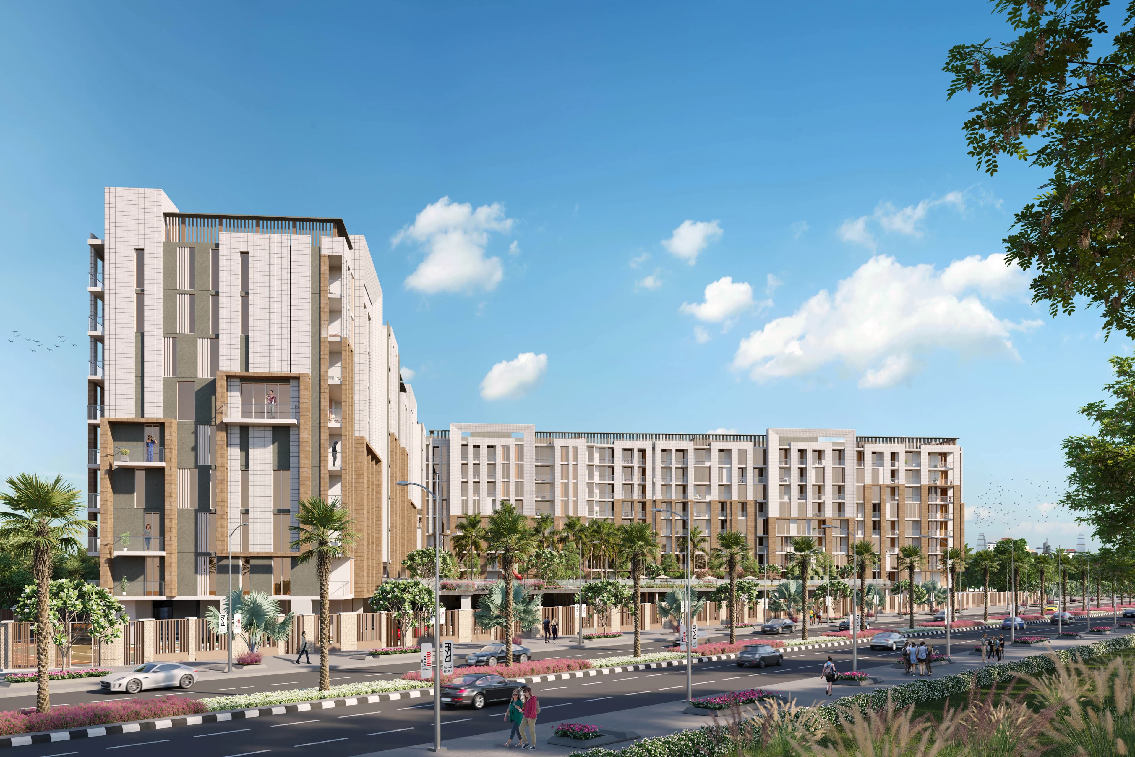 Rukan Tower architecture