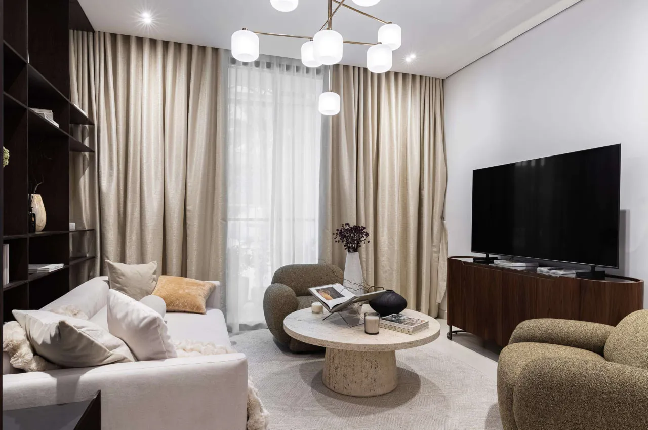 EVERGR1N House 2 interior