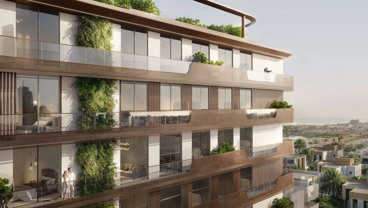 EVERGR1N House 2 architecture