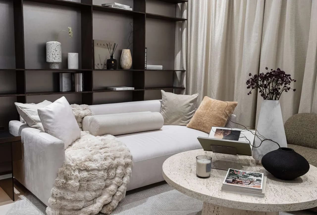 EVERGR1N House 2 interior