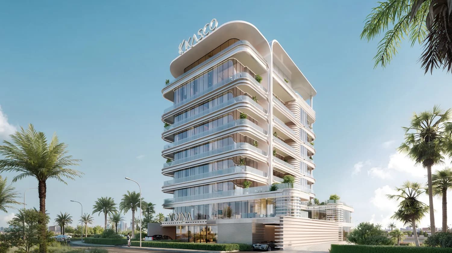 Volna by Kasco architecture