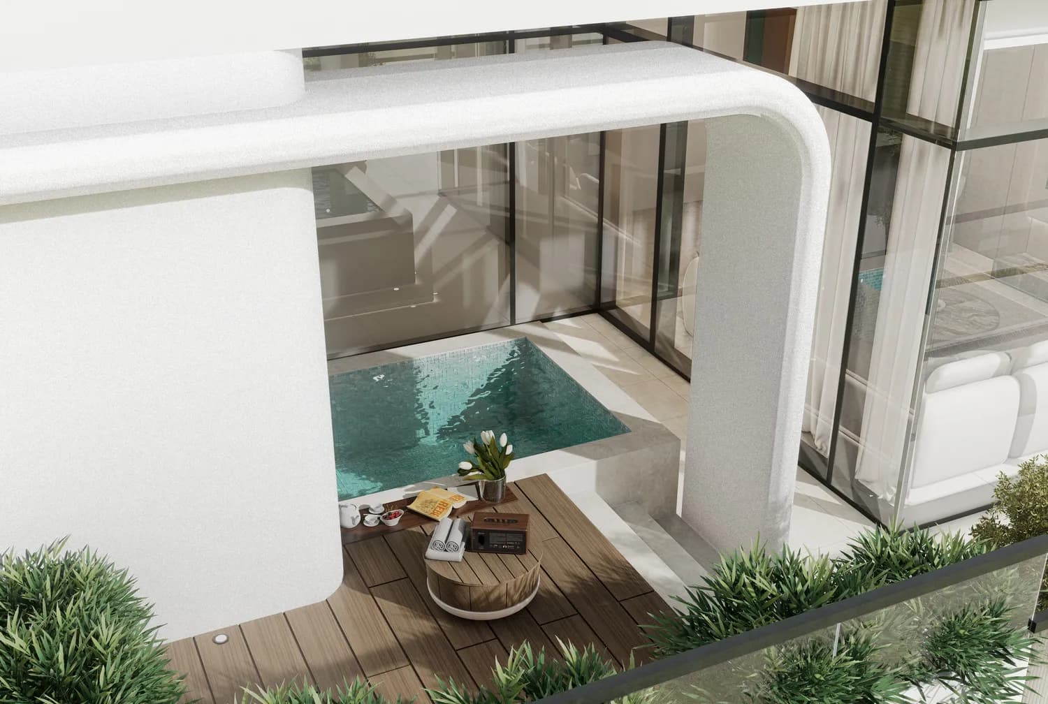 Estrella By Nexus architecture