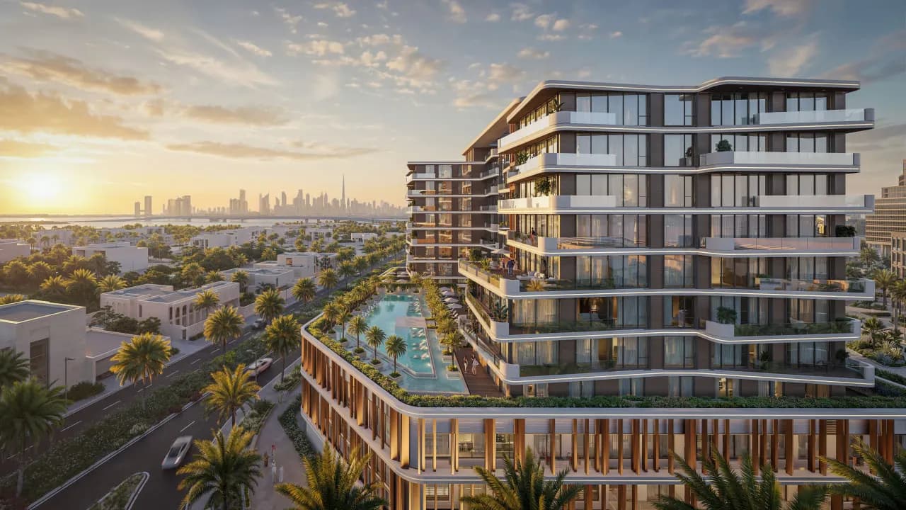 Luzora Residence architecture