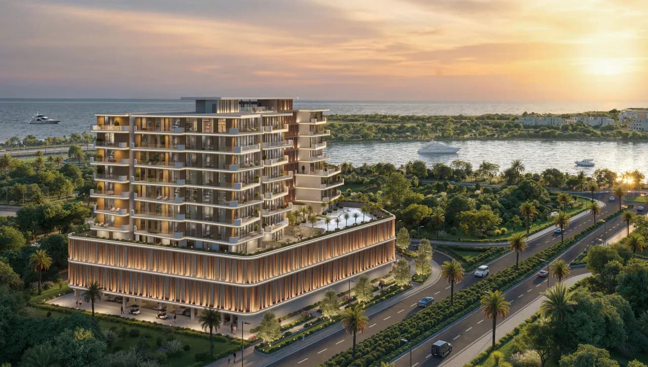 Luzora Residence architecture