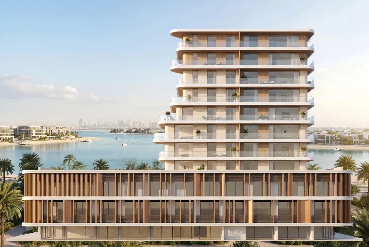 Luzora Residence architecture