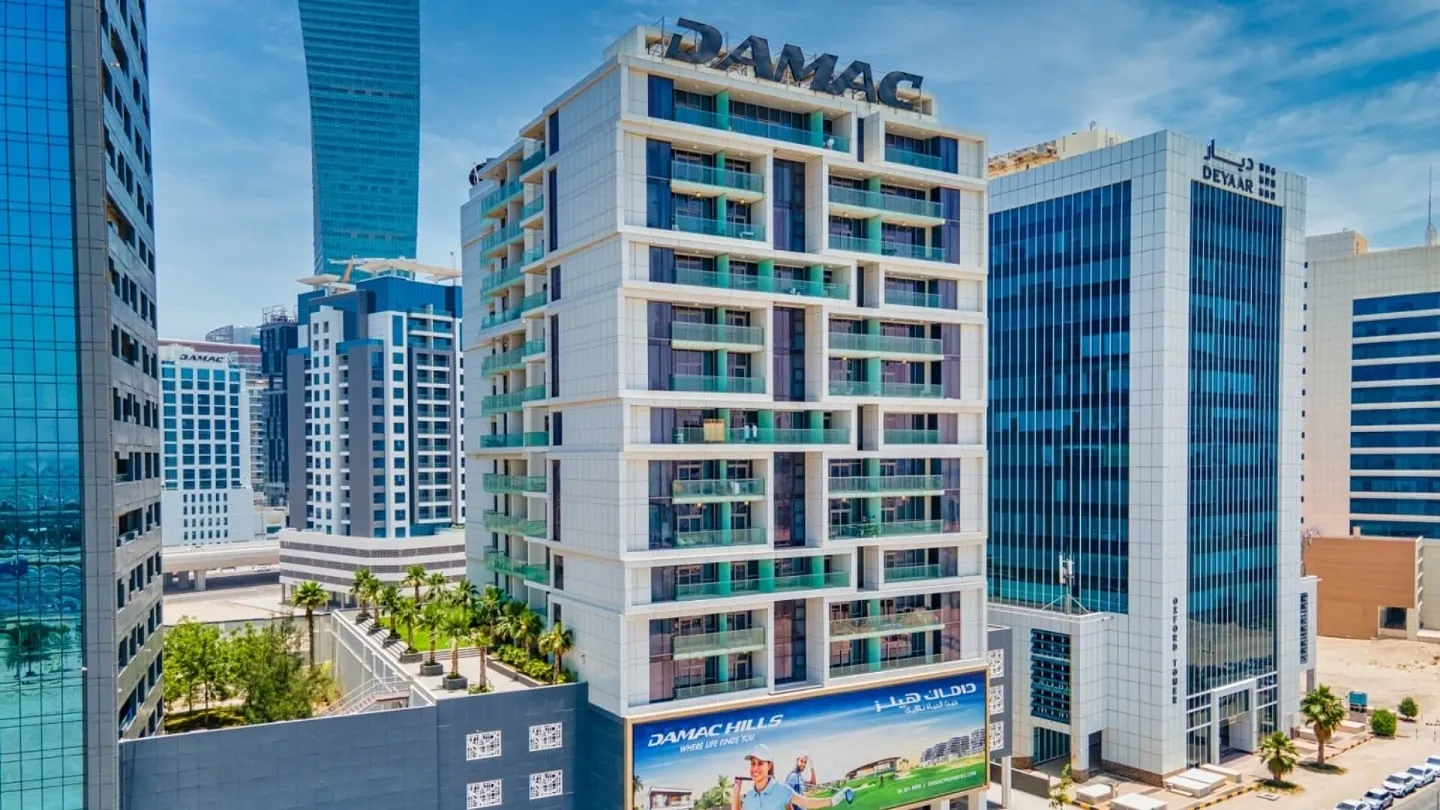 Avanti Tower architecture