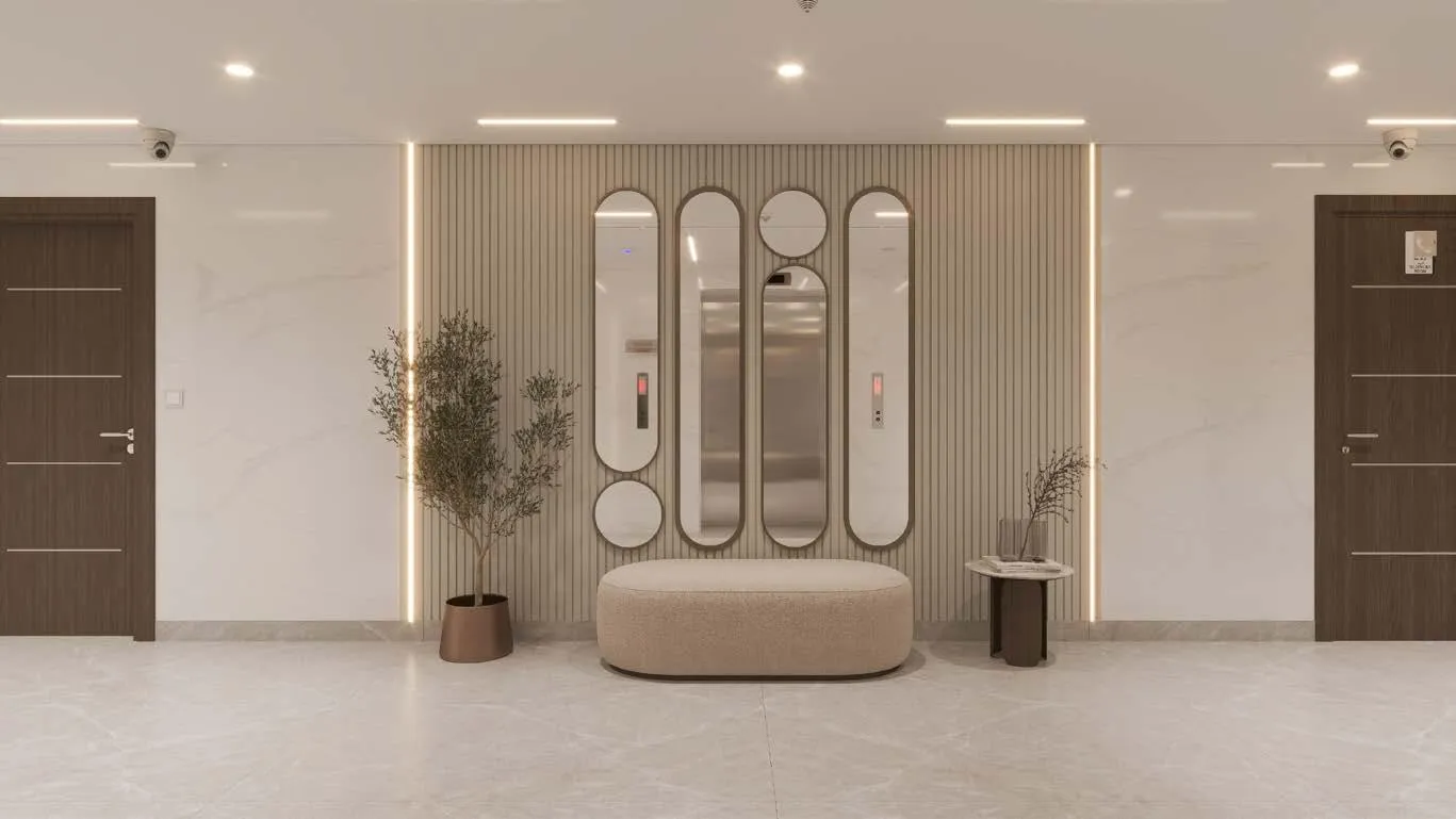 Esplora lobby