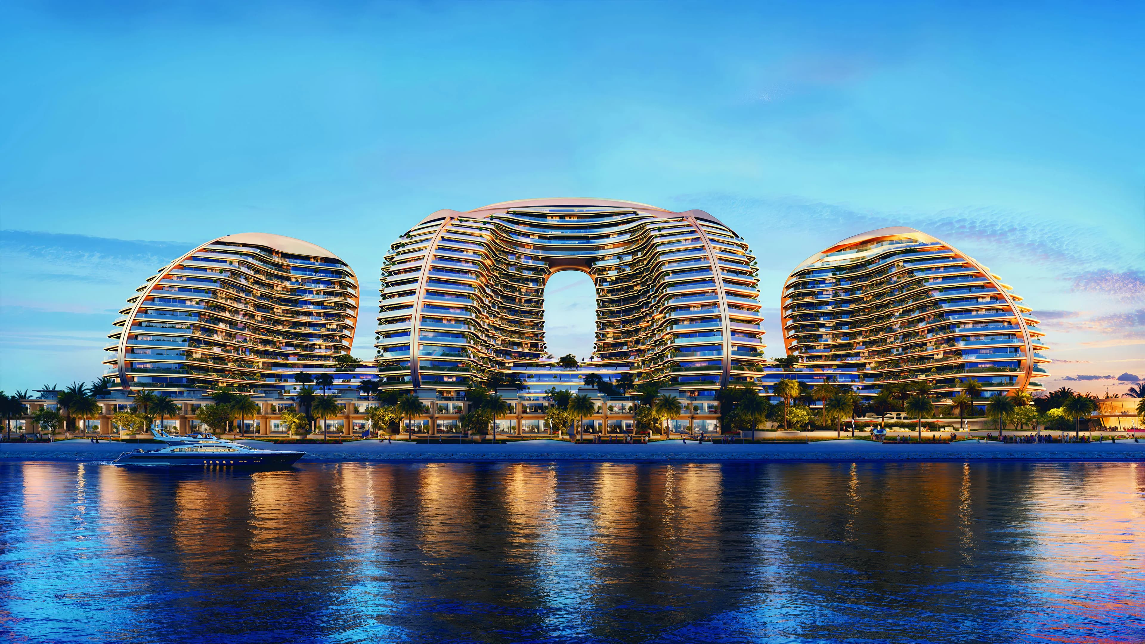 Oystra architecture