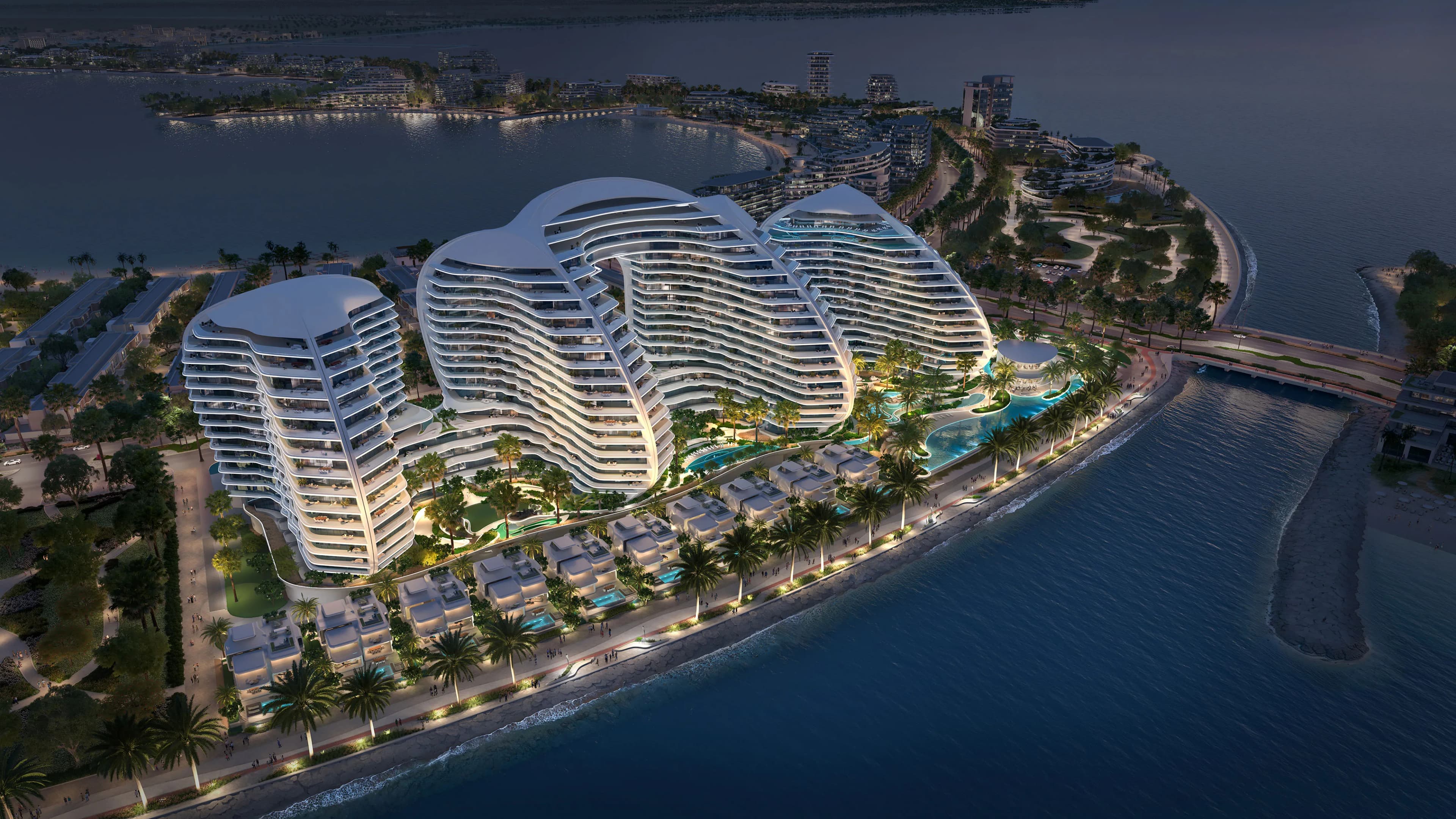 Oystra architecture