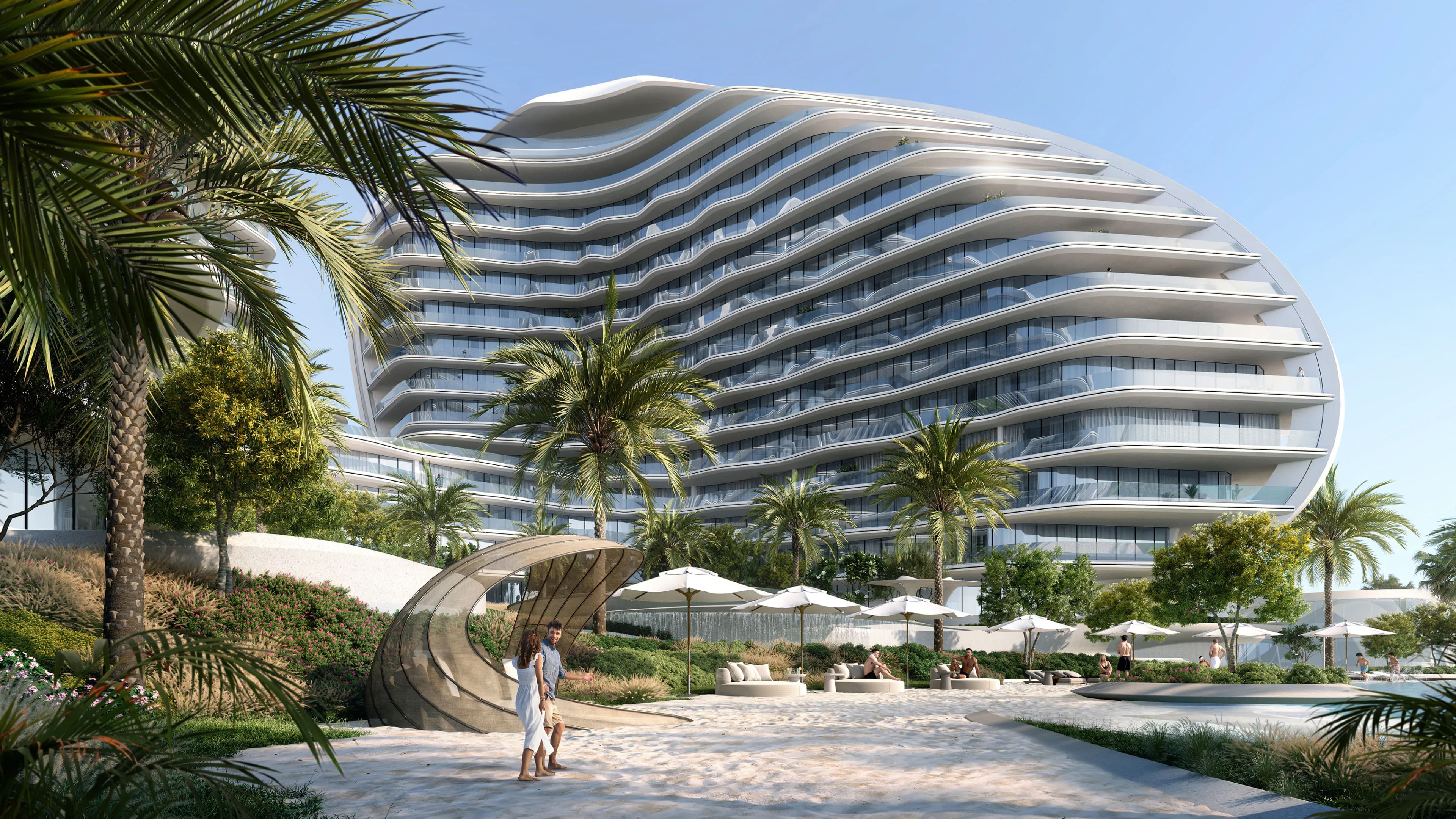 Oystra architecture