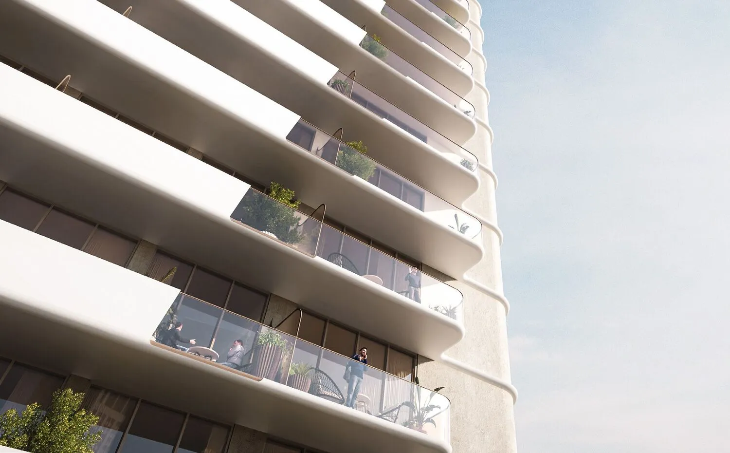 Pearl House IV architecture