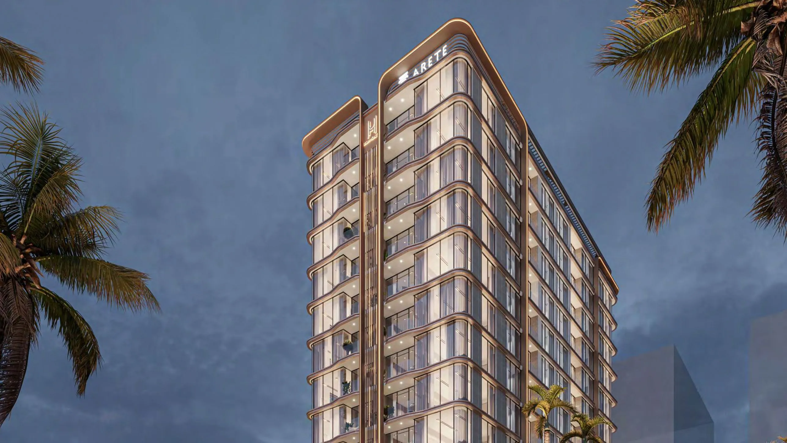 Urban Horizon architecture
