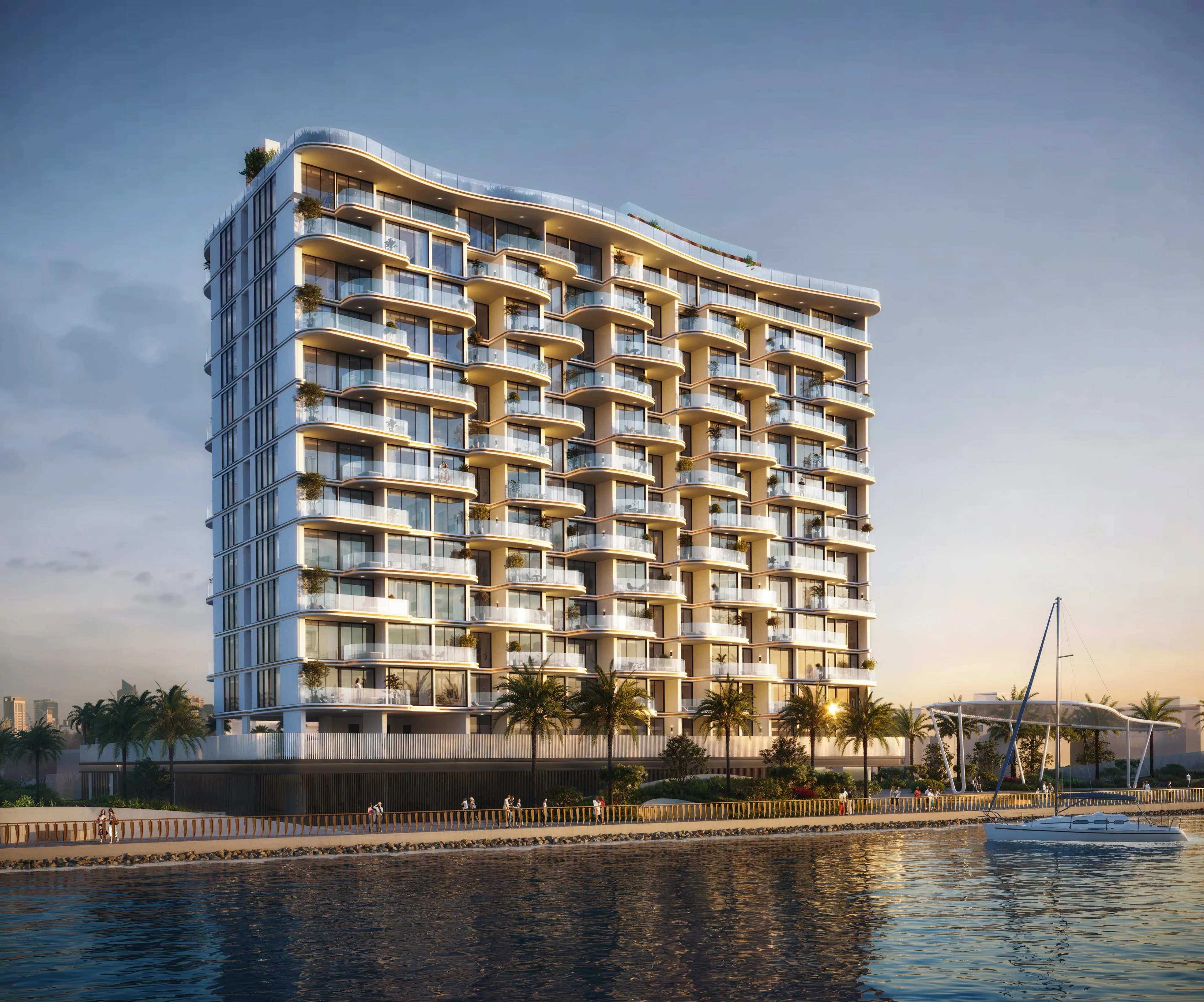 Hermina by Casagrand architecture