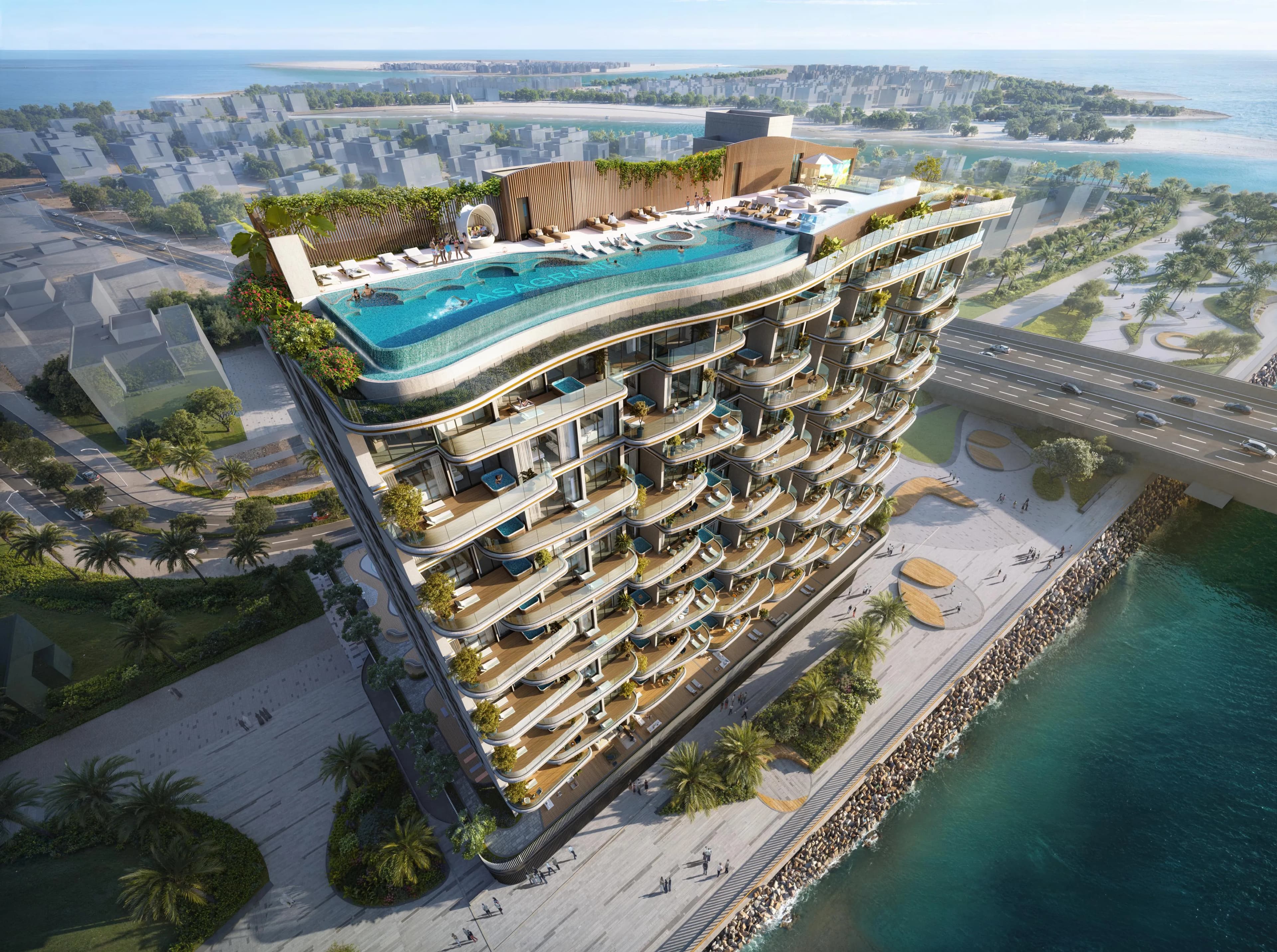 Hermina by Casagrand architecture