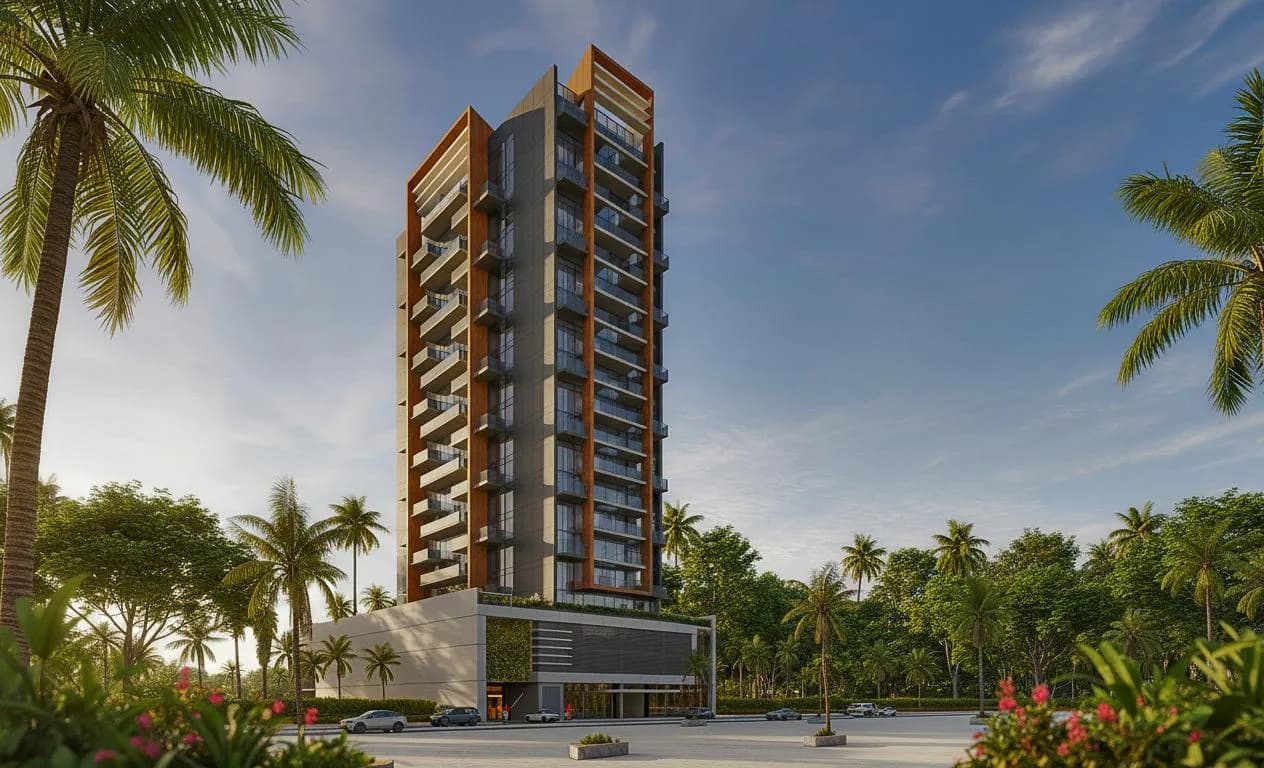 Future Residence architecture