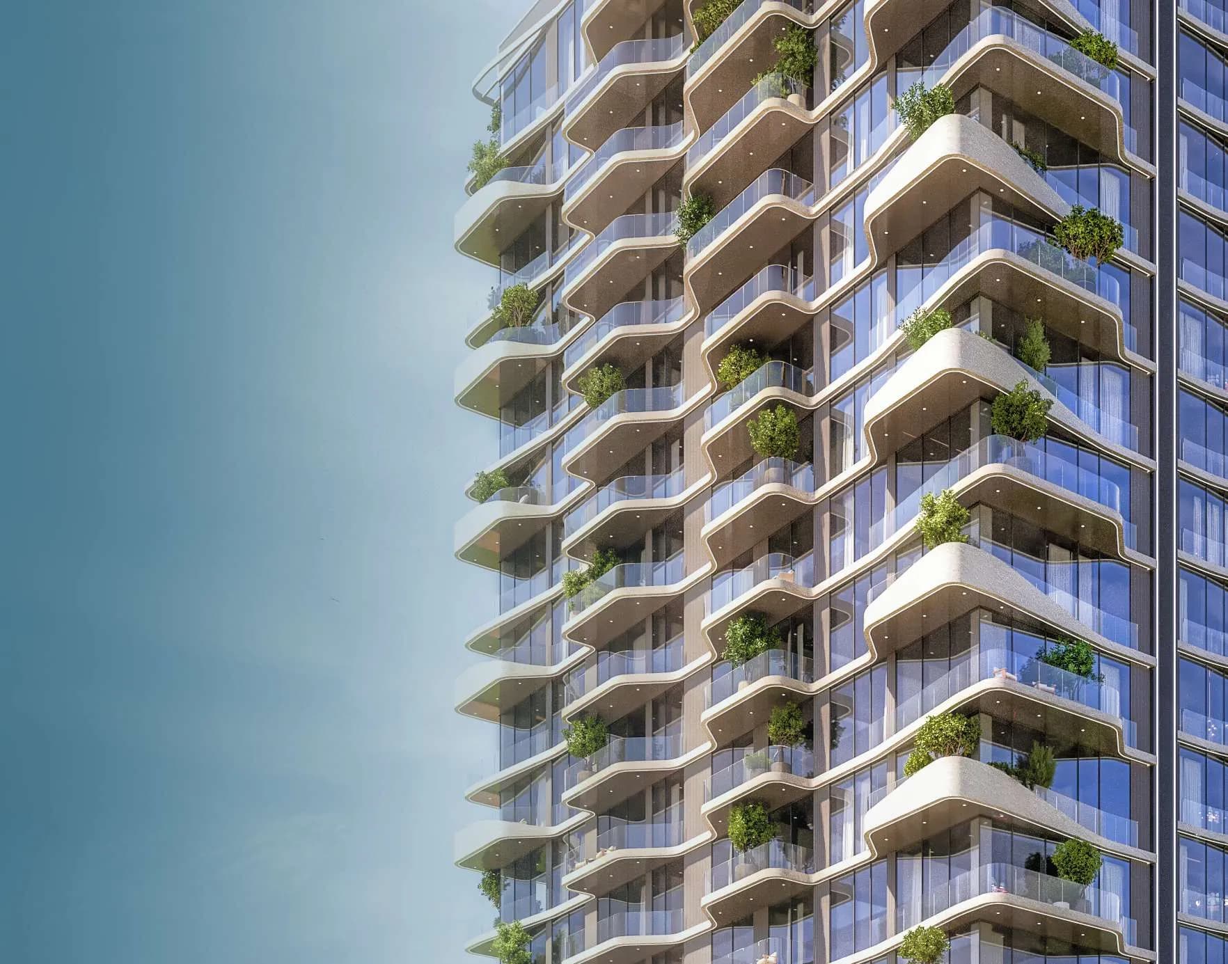 Helvetia Verde architecture