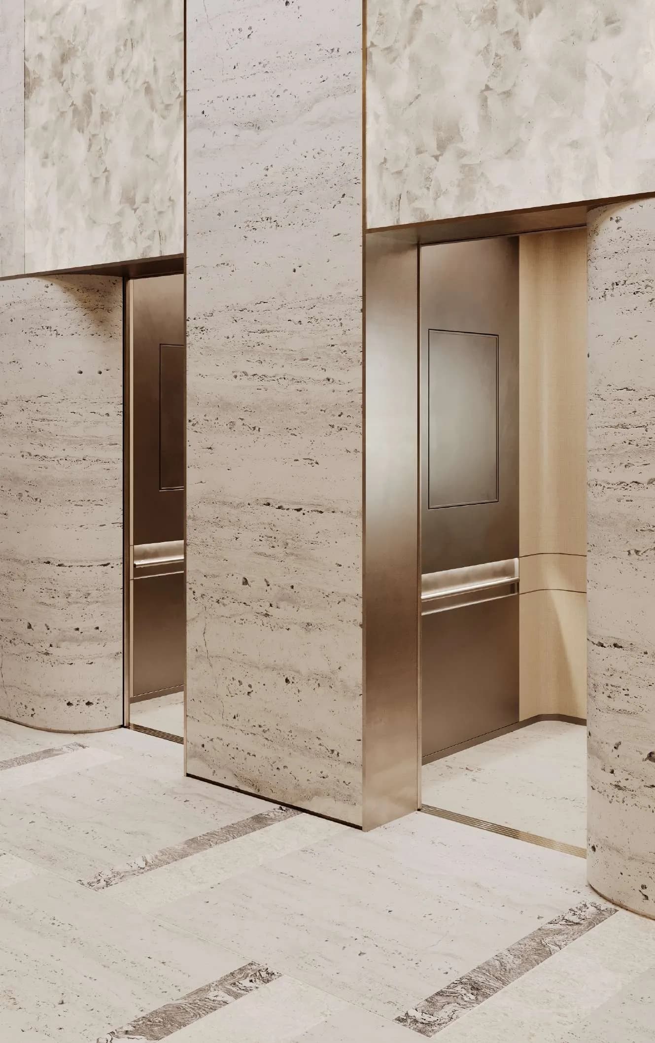 Helvetia Verde lobby