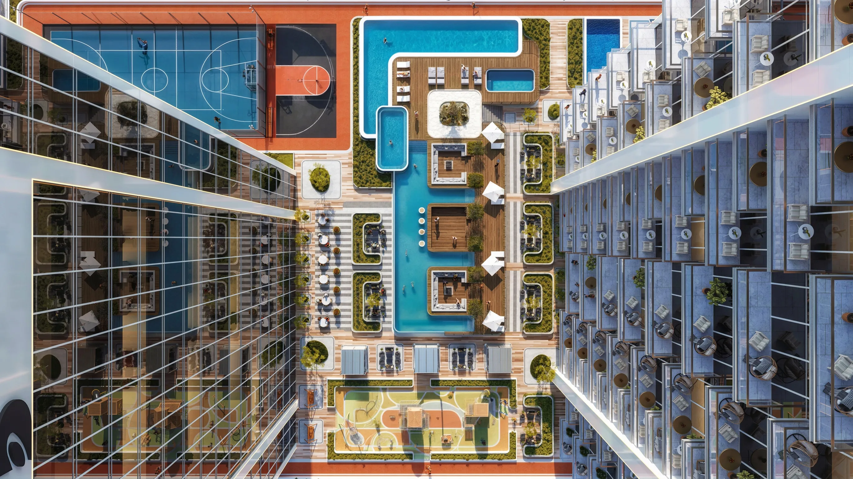 Al Vista architecture