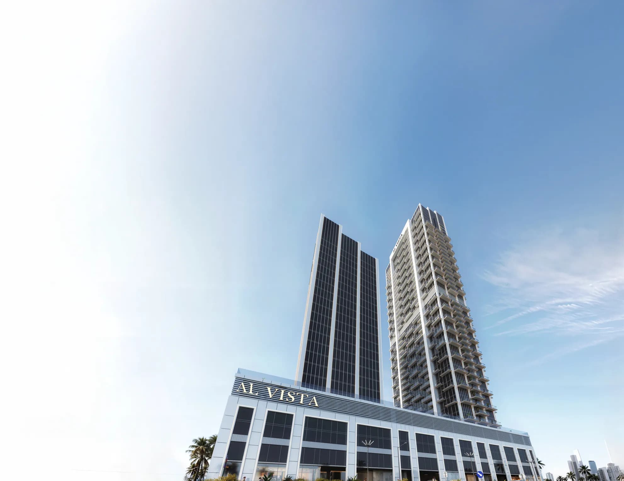Al Vista architecture