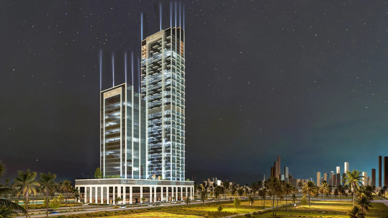 Al Vista architecture