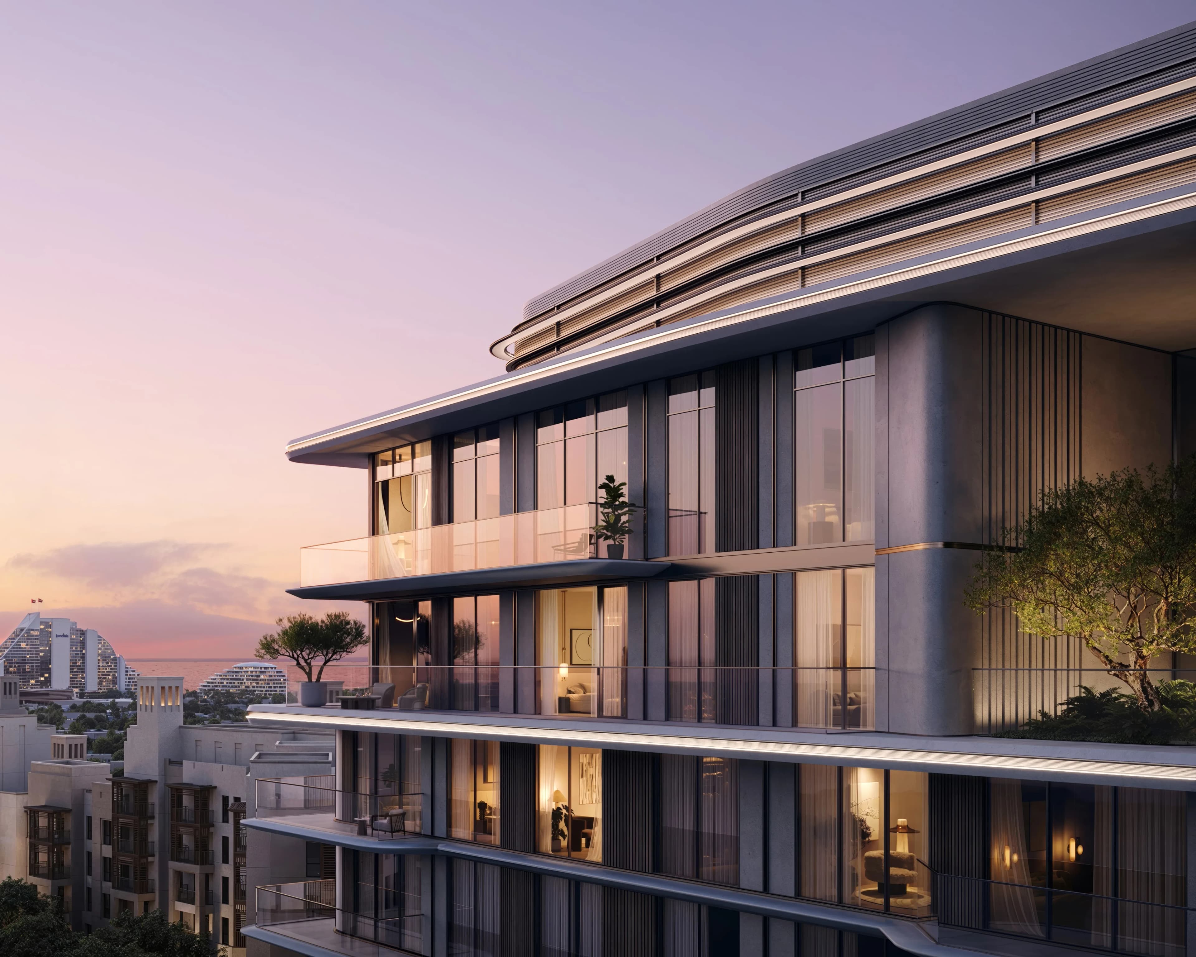 Nourelle architecture