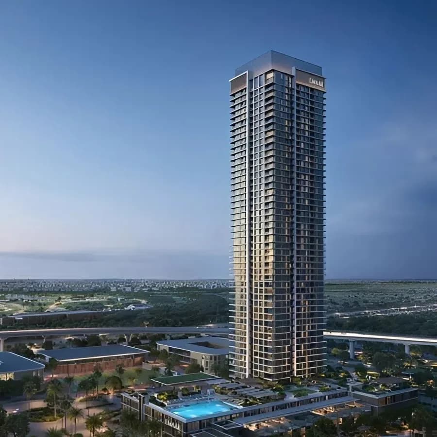 Lyvia By Palace architecture