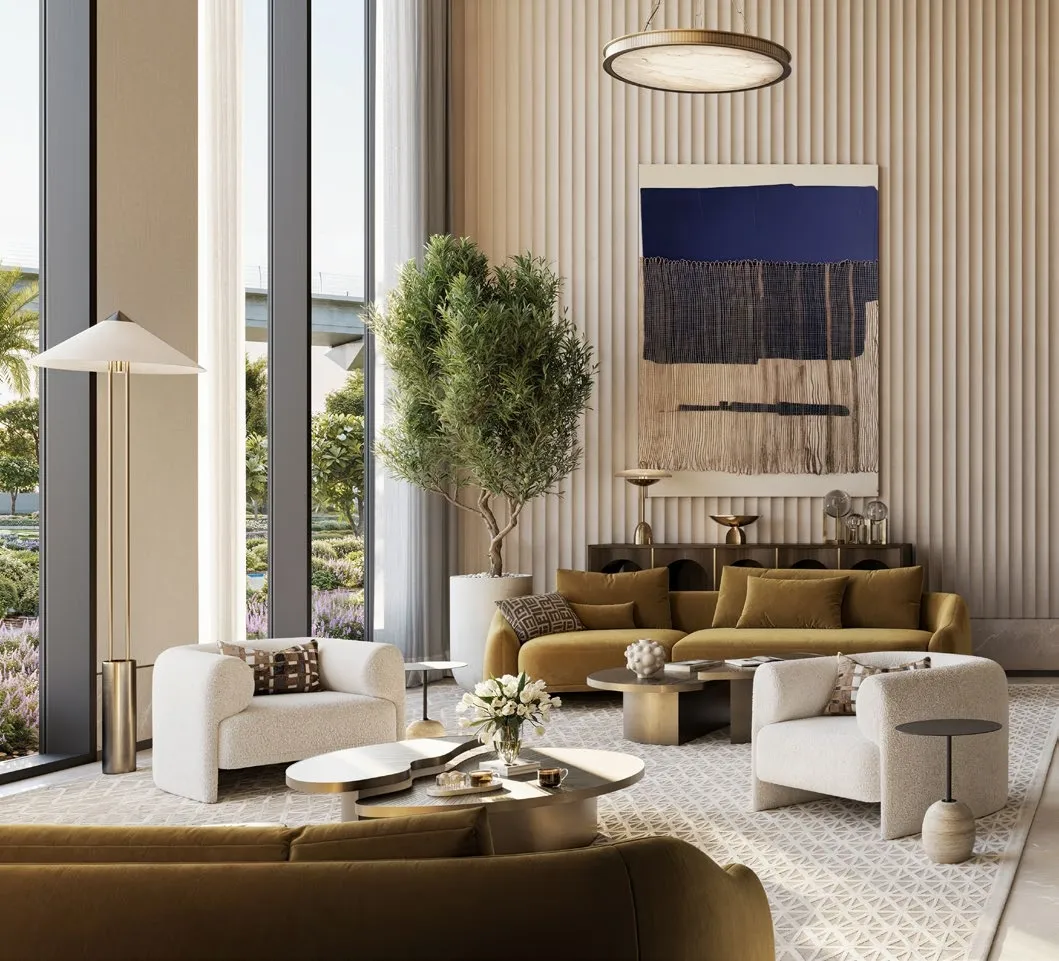 Lyvia By Palace lobby