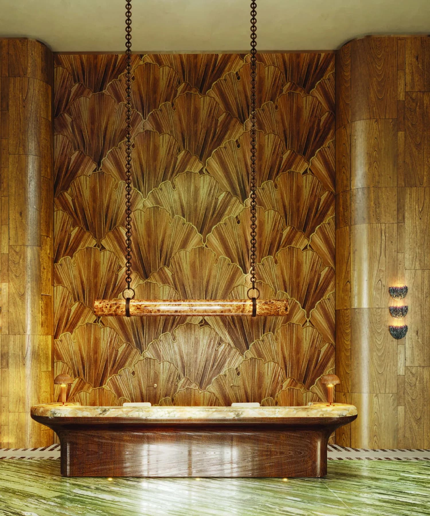 Elire Managed by LUX lobby