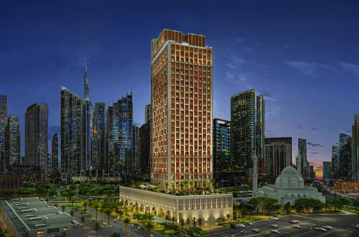 Elire Managed by LUX architecture