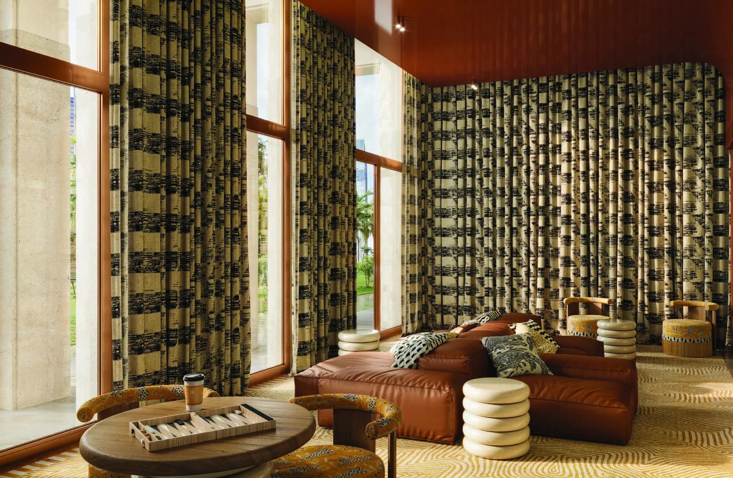 Elire Managed by LUX lobby