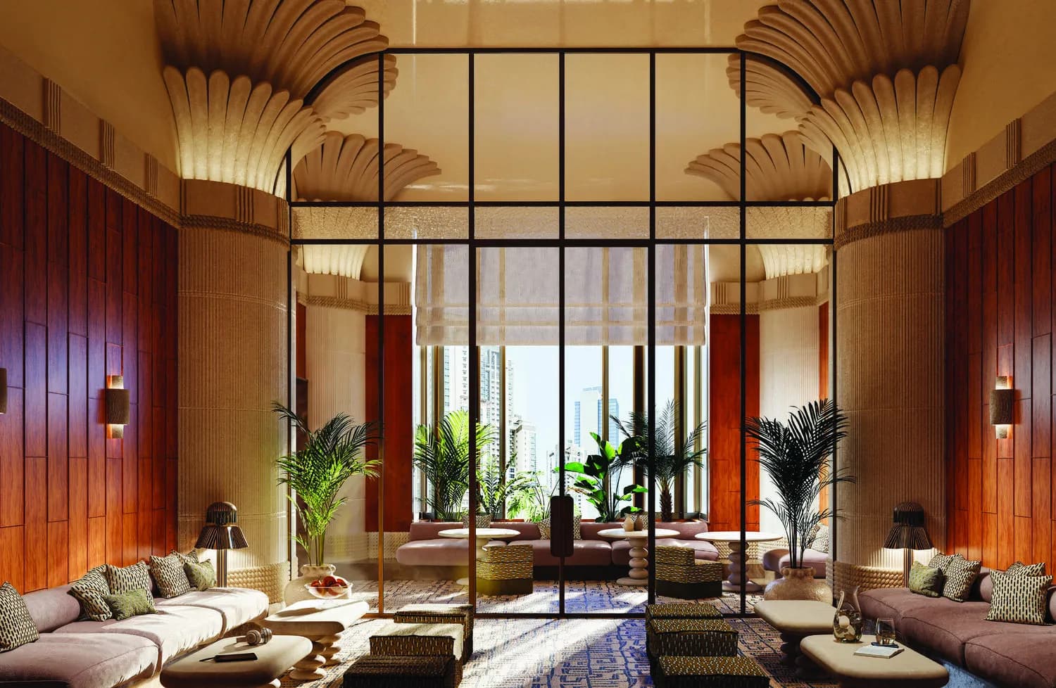 Elire Managed by LUX lobby