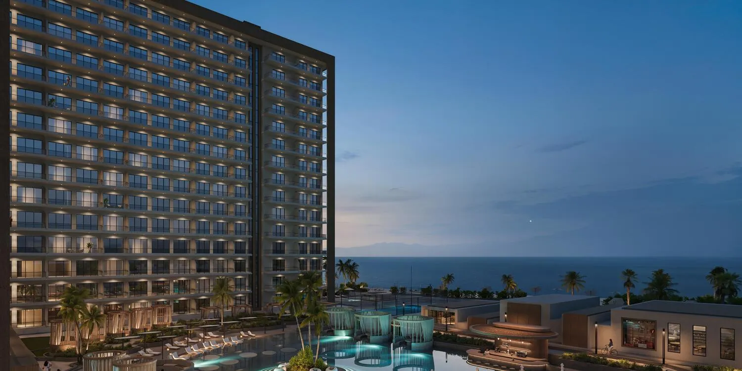 Oceana architecture